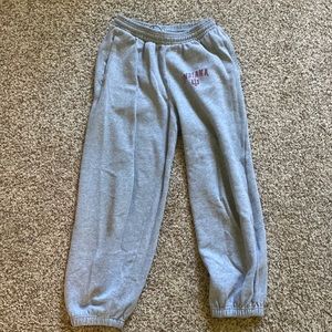 Small IU sweatpants!